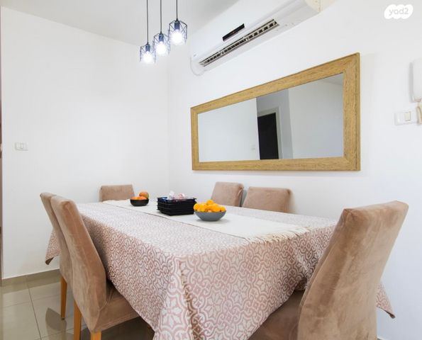 דירה, תל לכיש 20, ממשית, דימונה