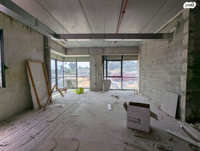 משרדים, שביט 2, שאר העיר, נס ציונה