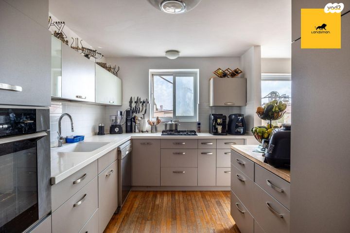 דירה, חיים סירני, קרית היובל, ירושלים