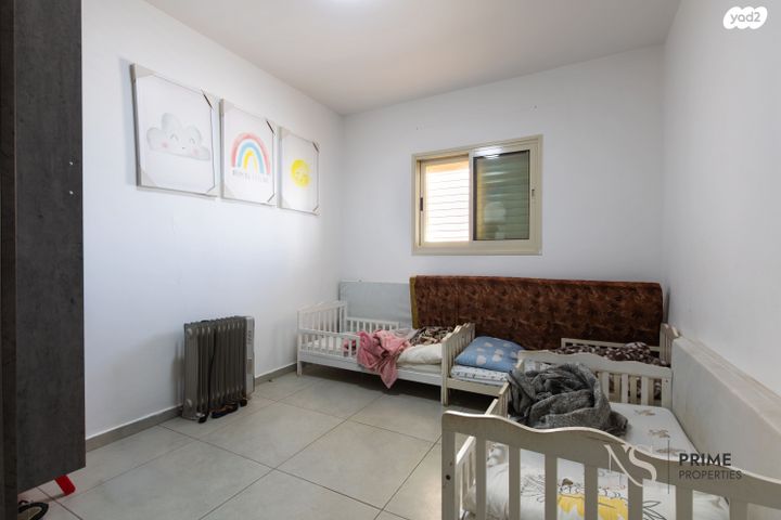 דירה, סא"ל עמנואל מורנו 26, השחר, דימונה