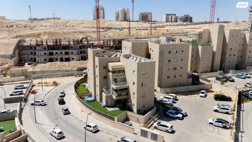 דירה, סא"ל עמנואל מורנו 26, השחר, דימונה