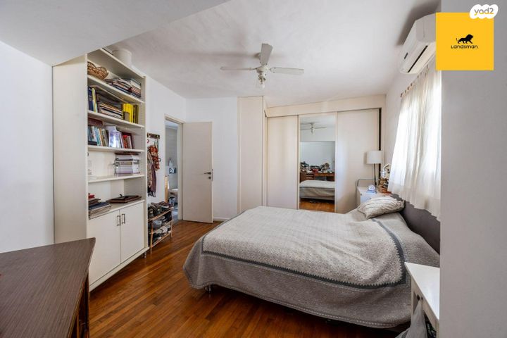 דירה, חיים סירני, קרית היובל, ירושלים