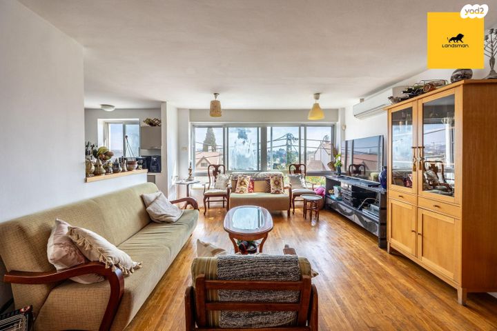 דירה, חיים סירני, קרית היובל, ירושלים