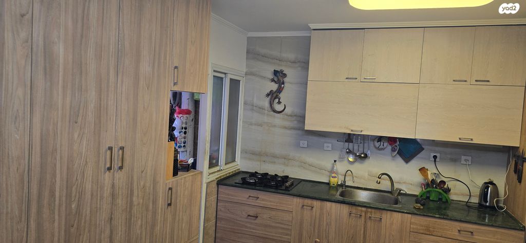 דירה, השומר הצעיר 3, גן הורדים, אשקלון