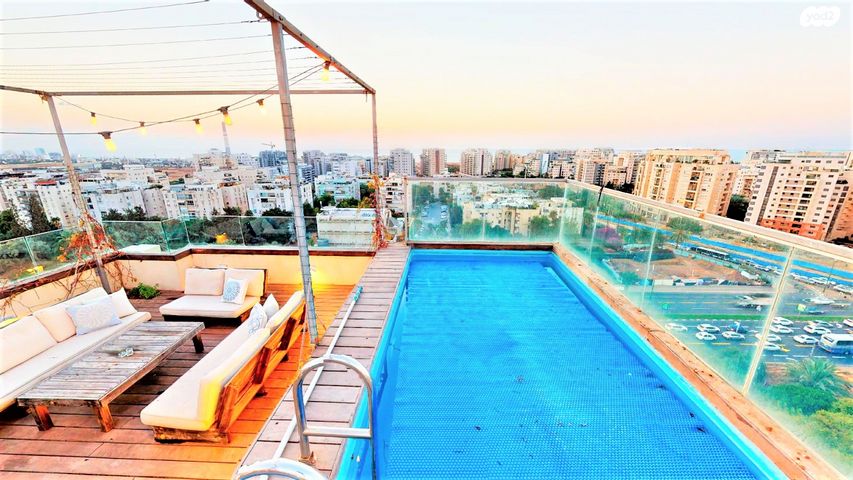 גג/ פנטהאוז, תל אביב יפו