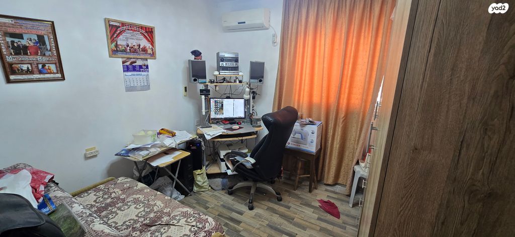 דירה, השומר הצעיר 3, גן הורדים, אשקלון