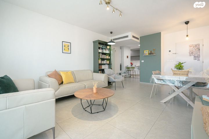 דירה, אורן, החורש, חריש