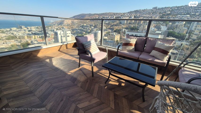 דירה, יהודה הנשיא, אחוזת כנרת, טבריה