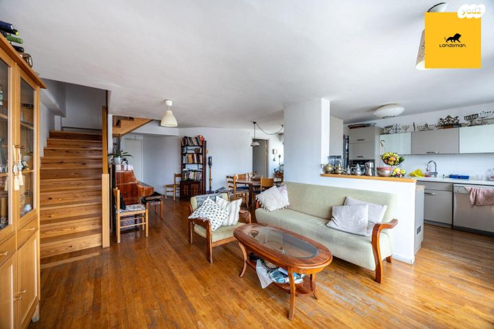 דירה, חיים סירני, קרית היובל, ירושלים