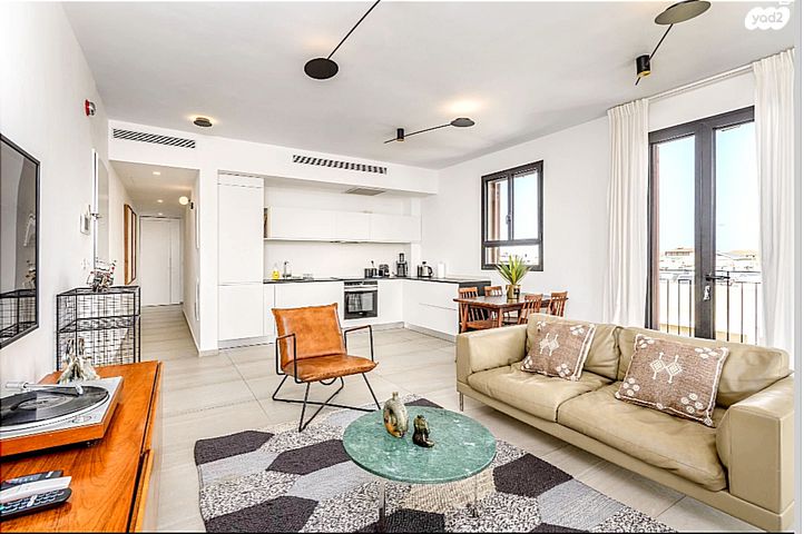 דירה, צפון יפו, המושבה האמריקאית-גרמנית, תל אביב יפו