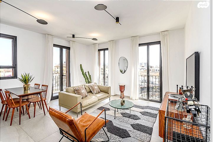 צפון יפו, המושבה האמריקאית-גרמנית