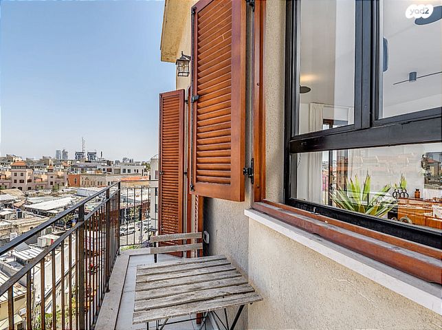 דירה, צפון יפו, המושבה האמריקאית-גרמנית, תל אביב יפו