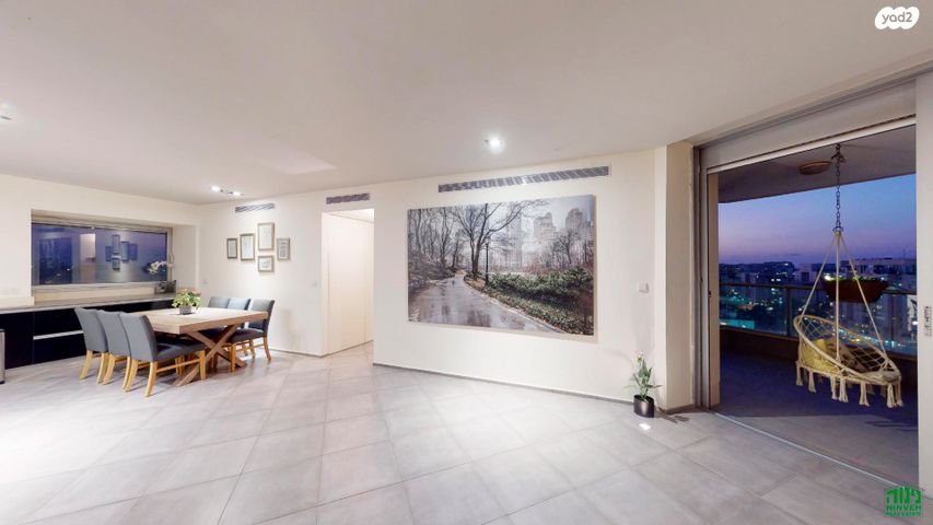 גג/ פנטהאוז, תל אביב יפו