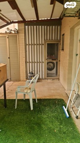 דירת גן, אקסודוס, נווה דקלים, אשקלון