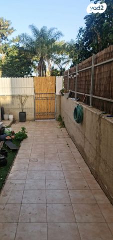 דירת גן, אקסודוס, נווה דקלים, אשקלון