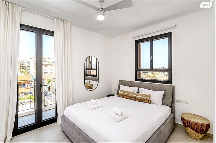 דירה, צפון יפו, המושבה האמריקאית-גרמנית, תל אביב יפו