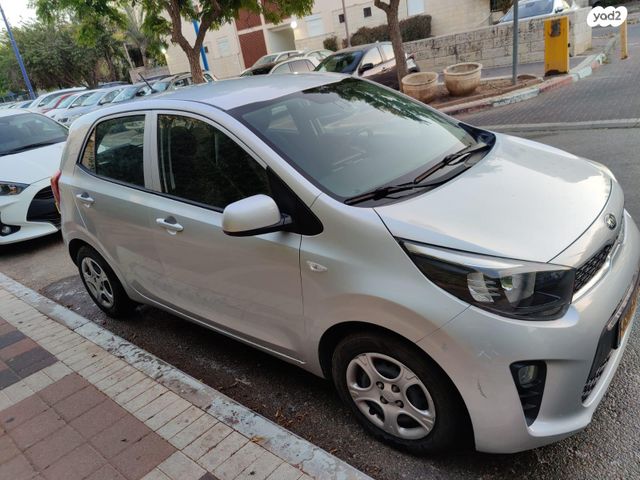 מודעת רכב קיה פיקנטו