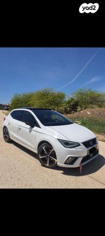 מודעת רכב סיאט איביזה