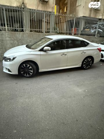 סנטרה SR אוט׳ 1.8 (130 כ״ס)
