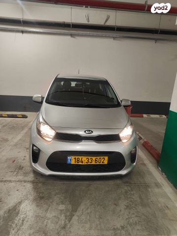 מודעת רכב קיה פיקנטו