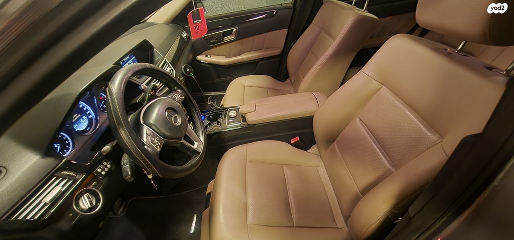 מרצדס-בנץ E-class