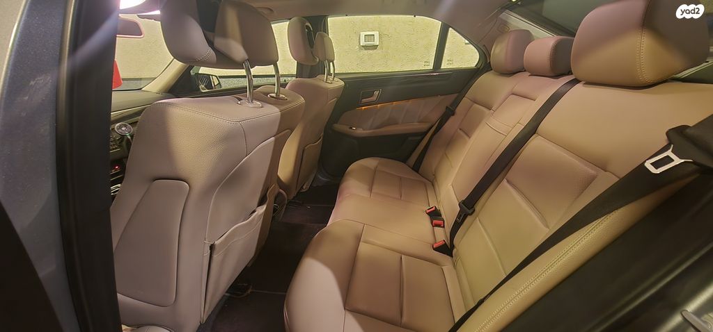 מרצדס-בנץ E-class