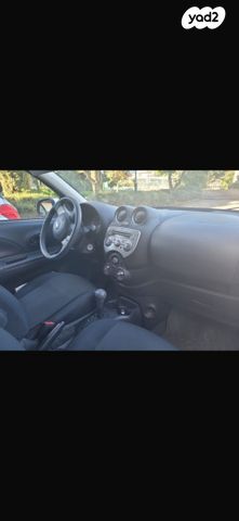 ניסאן מיקרה