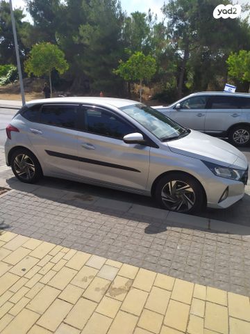 i20 Prestige אוט׳ 1.0 (100 כ״ס)