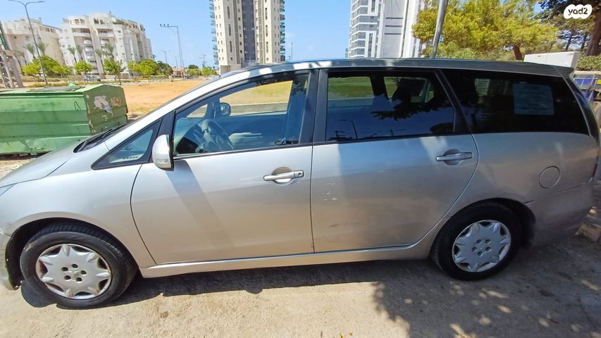 מודעת רכב מיצובישי גרנדיס