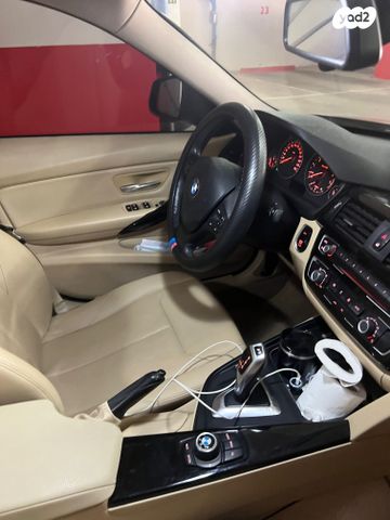 סדרה 3 S 318i אוט׳ 1.5 (136 כ״ס)
