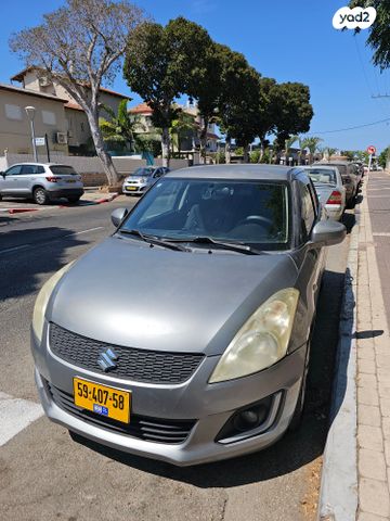 סוזוקי סוויפט