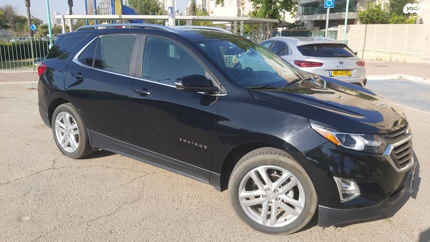 שברולט אקווינוקס 