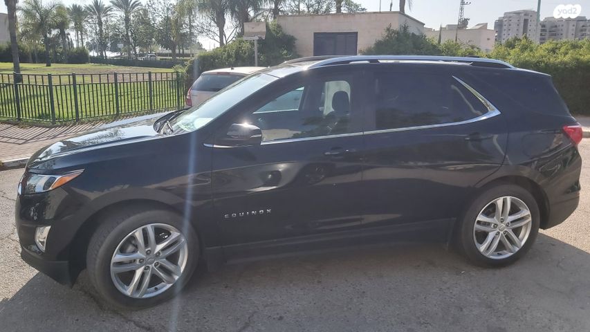 שברולט אקווינוקס 