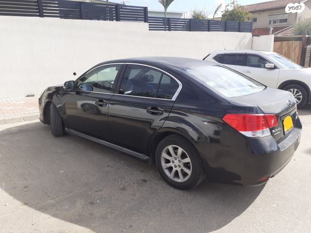 מודעת רכב סובארו B4/לגאסי