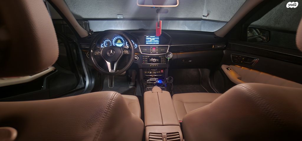 מרצדס-בנץ E-class