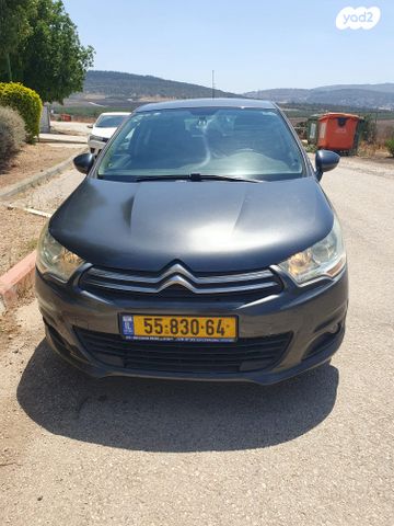 C4 Comfort אוט׳ בנזין 1.6 (120 כ״ס)