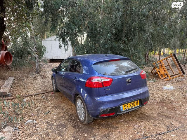 ריו EX אוט׳ האצ'בק 5 דל 1.4 (109 כ״ס) [2012-2015]