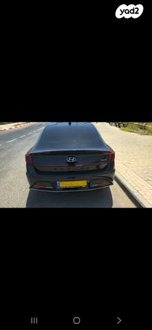 סונטה Limited היברידי אוט׳ 2.0 (192 כ״ס) [2020-2025]