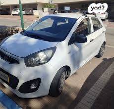 פיקנטו LX אוט׳ 1.2 (85 כ״ס) [2011-2015]