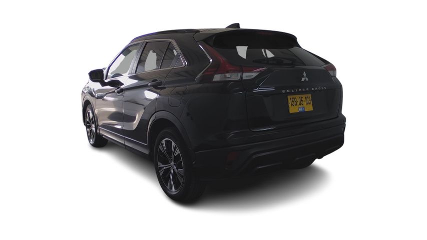 מודעת רכב מיצובישי אקליפס קרוס