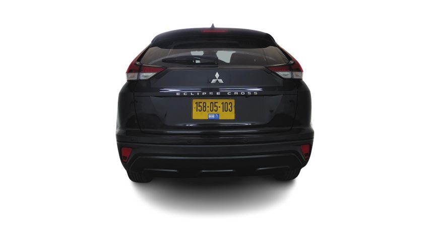 מיצובישי אקליפס קרוס