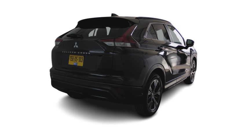 מיצובישי אקליפס קרוס