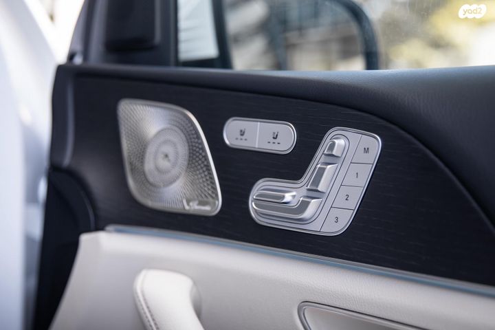 מרצדס-בנץ GLE Coupe