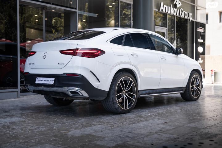 מרצדס-בנץ GLE Coupe