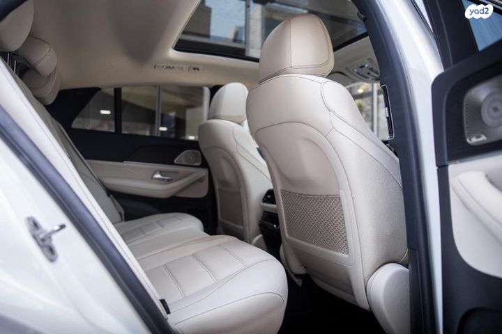 מרצדס-בנץ GLE Coupe