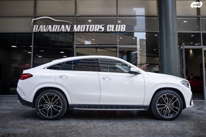 מרצדס-בנץ GLE Coupe