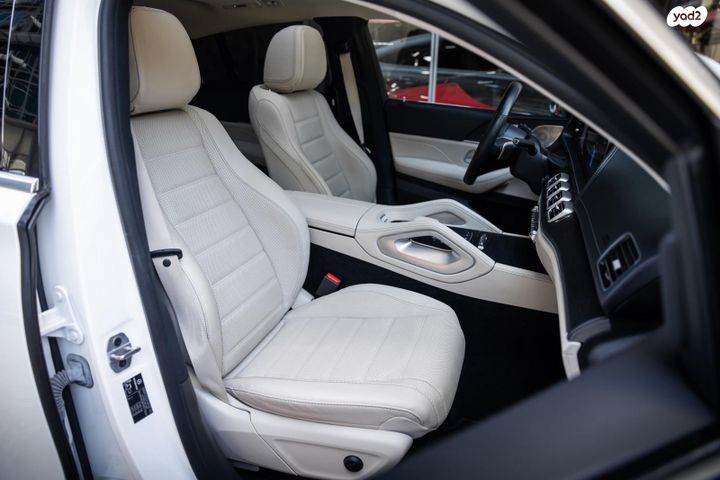 מרצדס-בנץ GLE Coupe