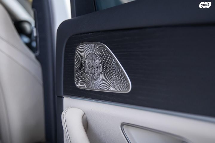 מרצדס-בנץ GLE Coupe