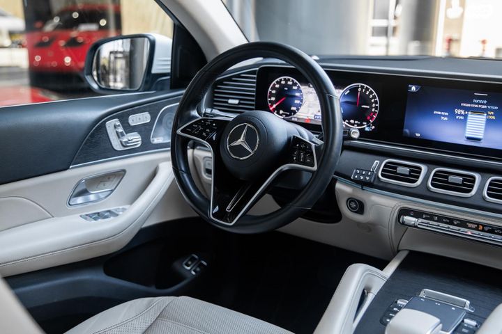 מרצדס-בנץ GLE Coupe