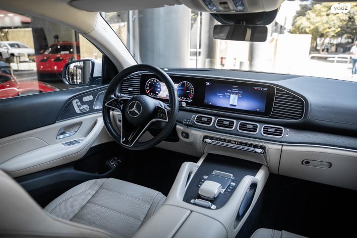 מרצדס-בנץ GLE Coupe